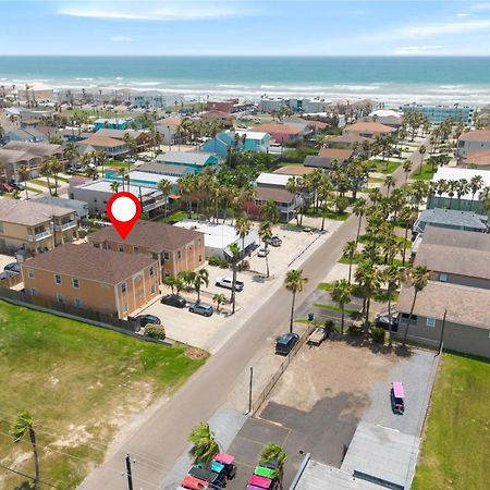 Luxury 3 Bed 2 Bath 2Nd Floor Condo By Beach South Padre Island Buitenkant foto
