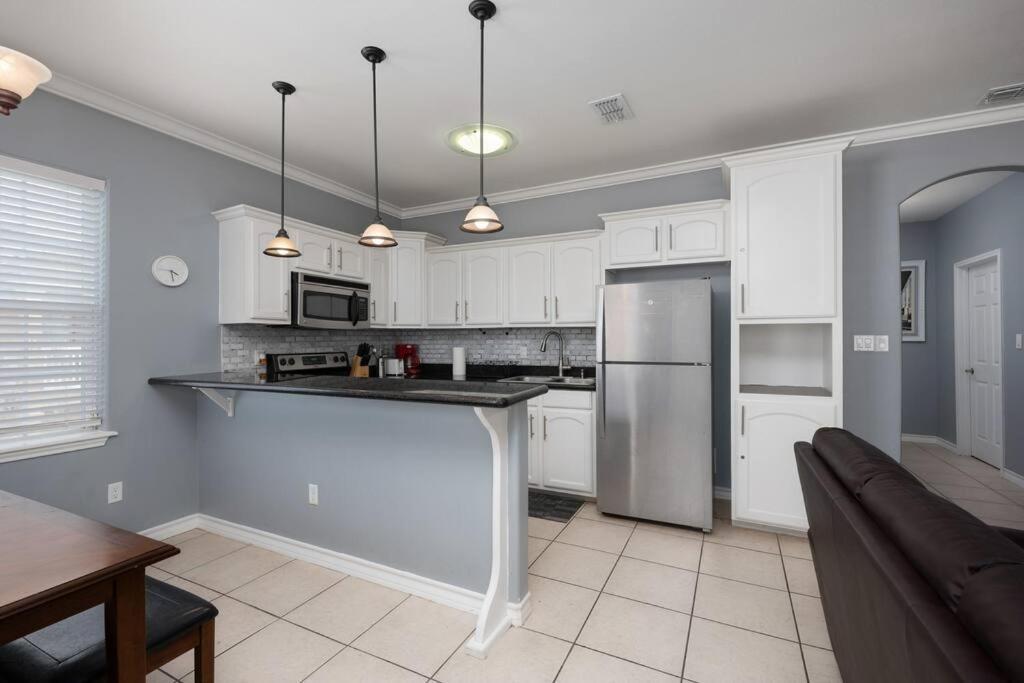 Luxury 3 Bed 2 Bath 2Nd Floor Condo By Beach South Padre Island Buitenkant foto
