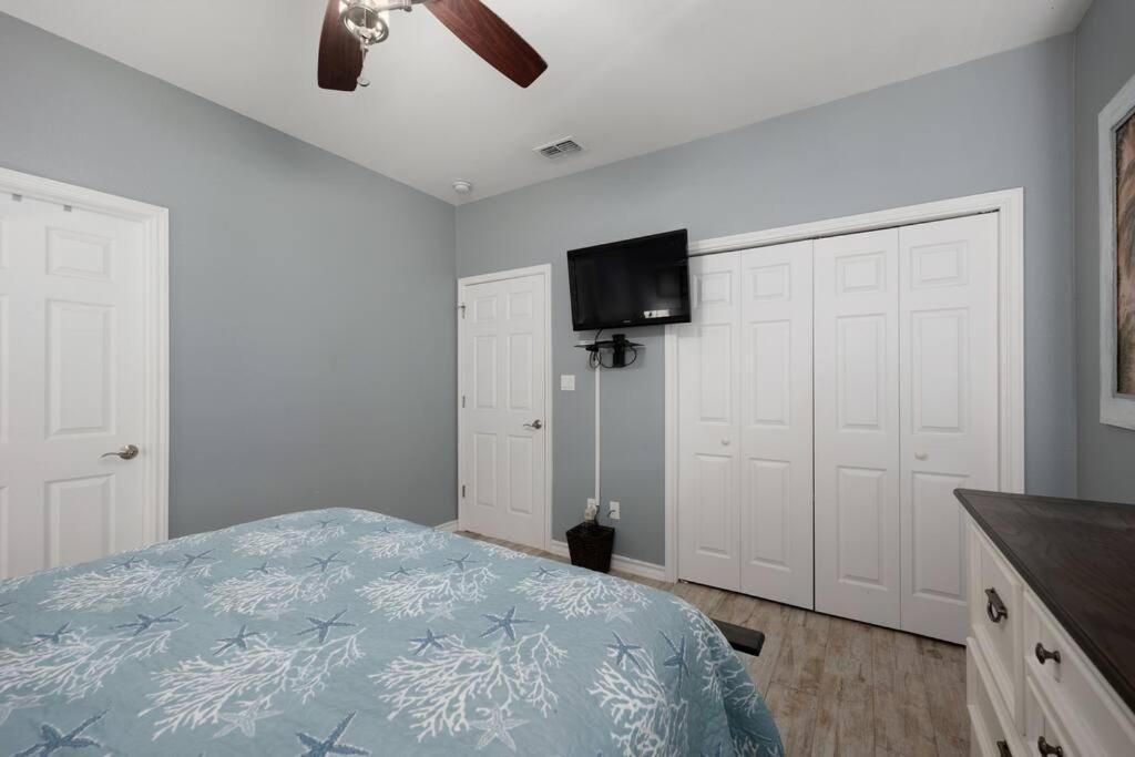 Luxury 3 Bed 2 Bath 2Nd Floor Condo By Beach South Padre Island Buitenkant foto