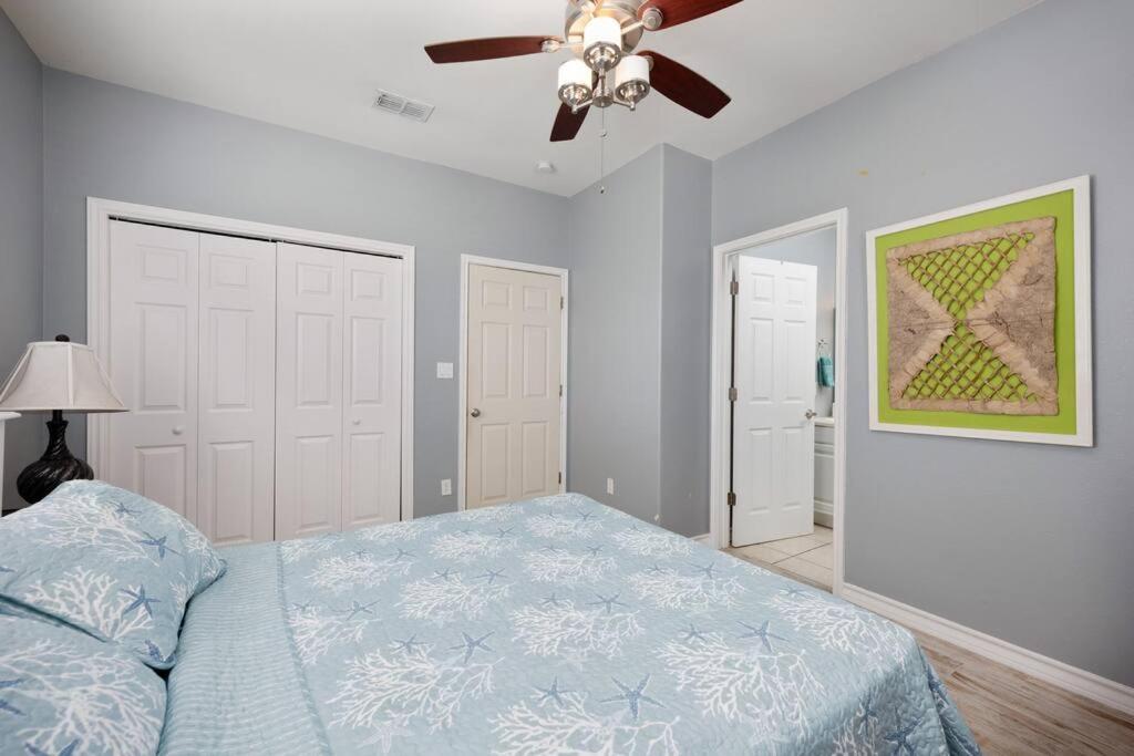 Luxury 3 Bed 2 Bath 2Nd Floor Condo By Beach South Padre Island Buitenkant foto