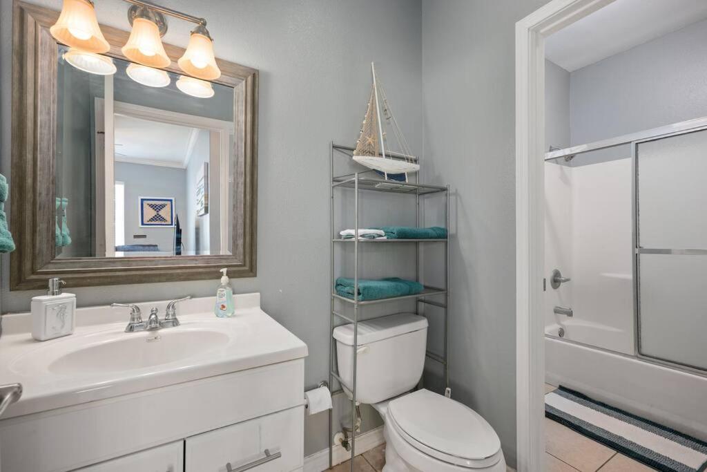Luxury 3 Bed 2 Bath 2Nd Floor Condo By Beach South Padre Island Buitenkant foto