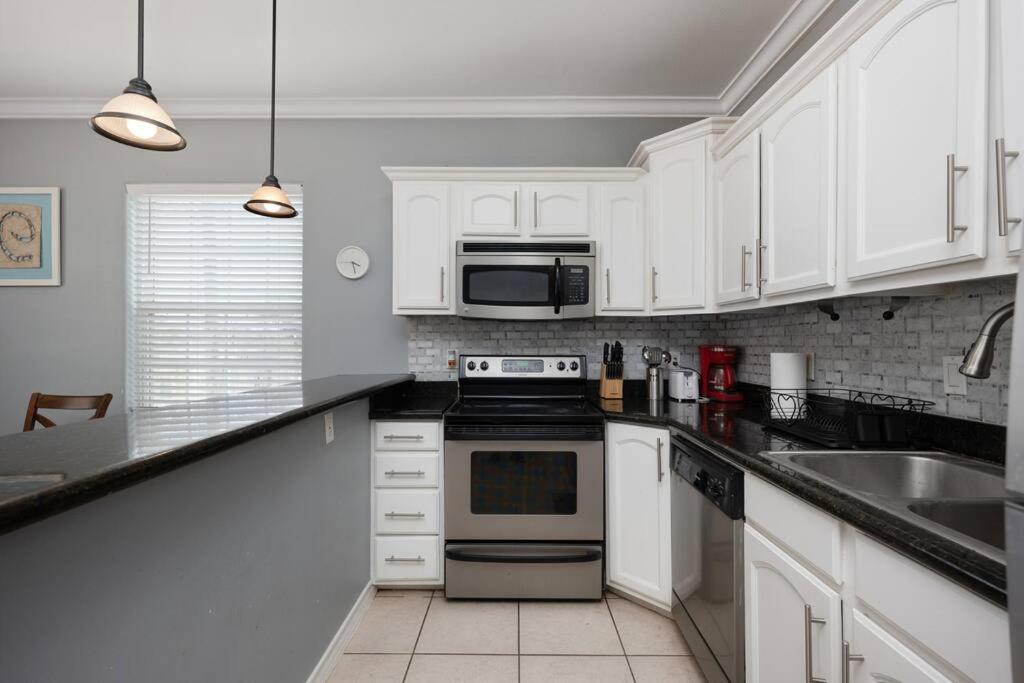 Luxury 3 Bed 2 Bath 2Nd Floor Condo By Beach South Padre Island Buitenkant foto