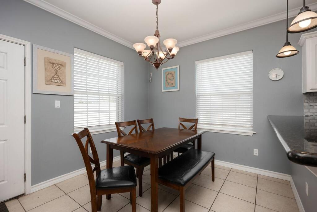 Luxury 3 Bed 2 Bath 2Nd Floor Condo By Beach South Padre Island Buitenkant foto