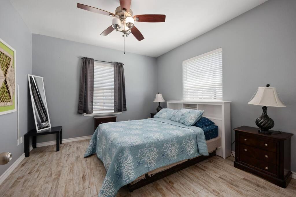 Luxury 3 Bed 2 Bath 2Nd Floor Condo By Beach South Padre Island Buitenkant foto
