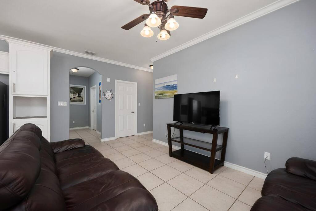 Luxury 3 Bed 2 Bath 2Nd Floor Condo By Beach South Padre Island Buitenkant foto