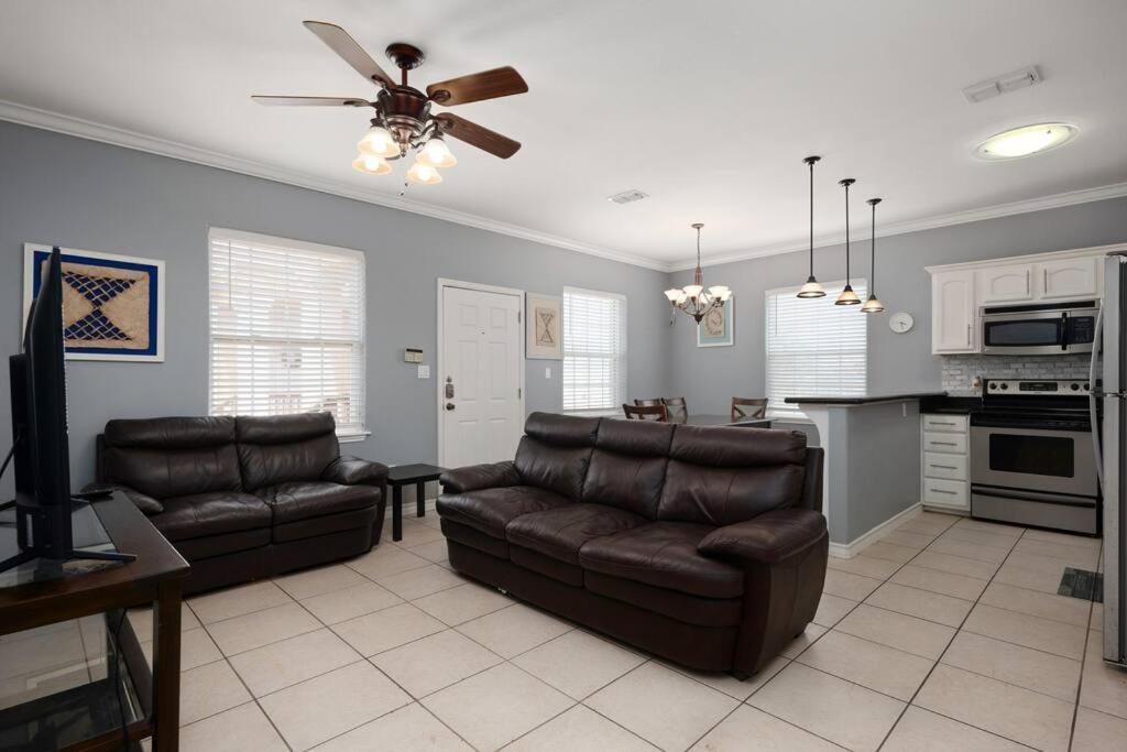 Luxury 3 Bed 2 Bath 2Nd Floor Condo By Beach South Padre Island Buitenkant foto