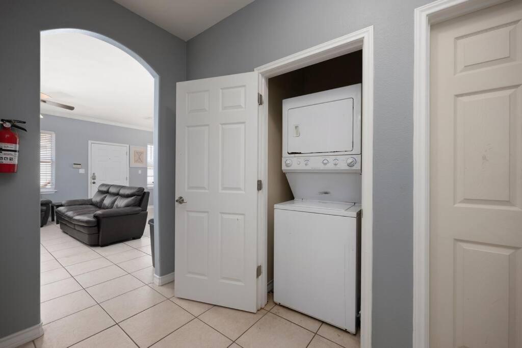 Luxury 3 Bed 2 Bath 2Nd Floor Condo By Beach South Padre Island Buitenkant foto