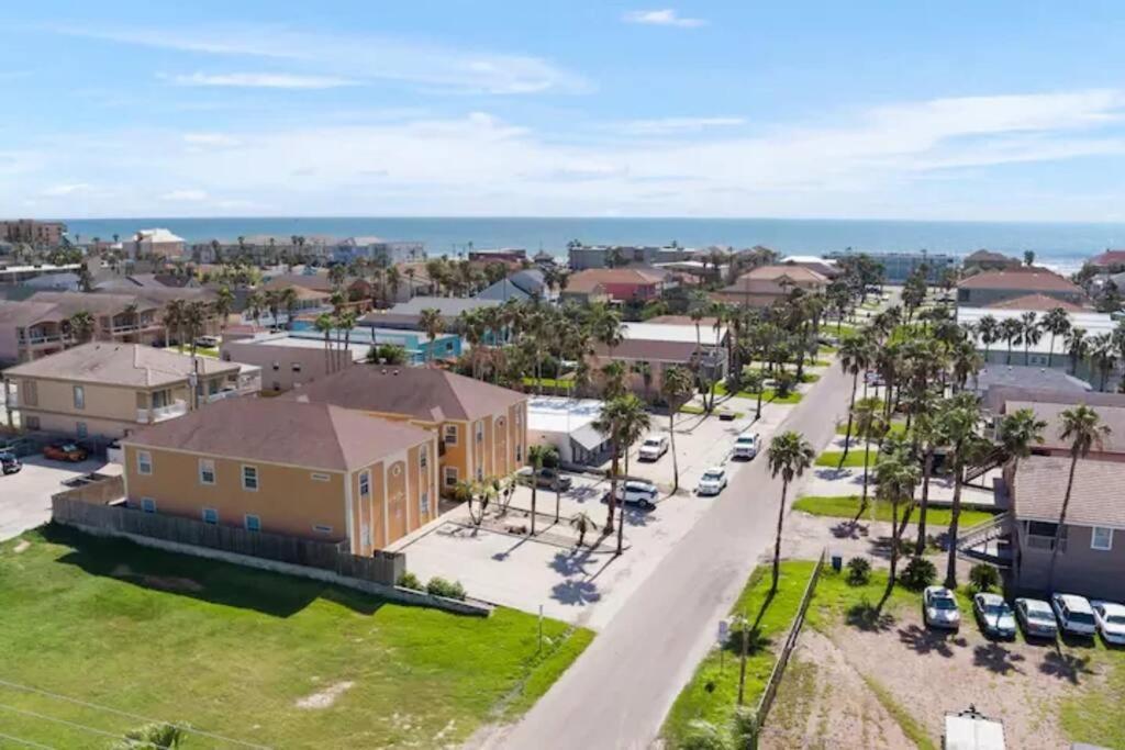 Luxury 3 Bed 2 Bath 2Nd Floor Condo By Beach South Padre Island Buitenkant foto