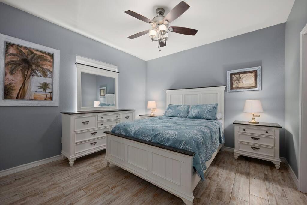 Luxury 3 Bed 2 Bath 2Nd Floor Condo By Beach South Padre Island Buitenkant foto