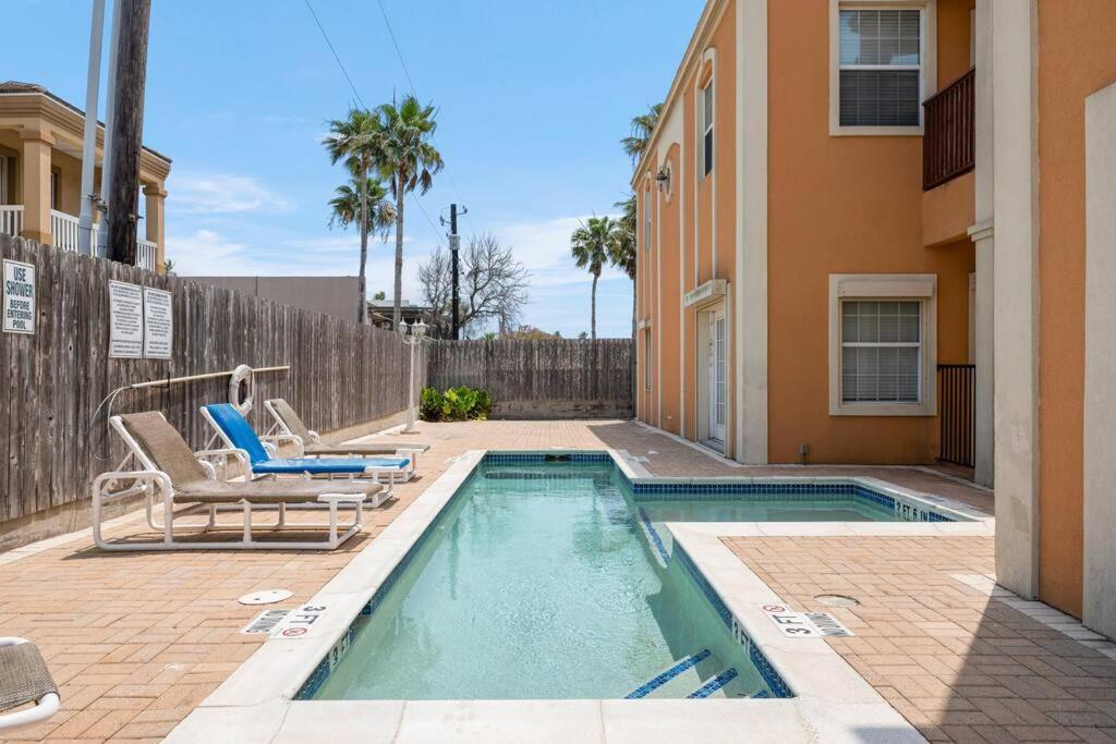 Luxury 3 Bed 2 Bath 2Nd Floor Condo By Beach South Padre Island Buitenkant foto